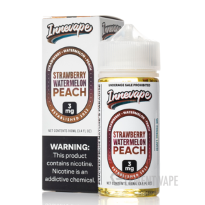Strawberry Watermelon Peach - Innevape - 100mL