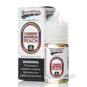 Strawberry Watermelon Peach - Innevape Salts - 30mL