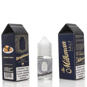Strudelhaus - The Milkman SALT - 30mL