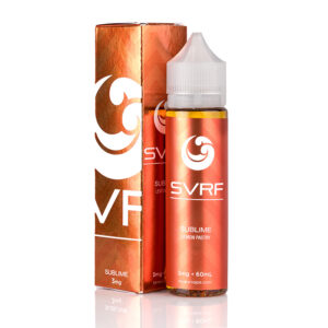 Sublime - SVRF Red E-Liquid - 60mL