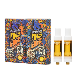 Trippy Sugar PHC + D8 Eternal Dual Cartridges 4.4G