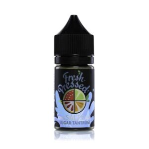 Sugar Tantrum - Fresh Pressed SALTS E-Liquid - 30mL