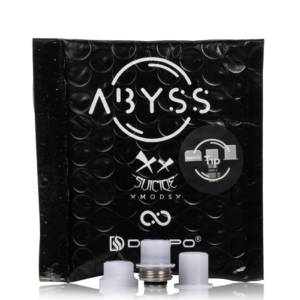 Suicide Mods ABYSS Integrated Drip Tip Kit