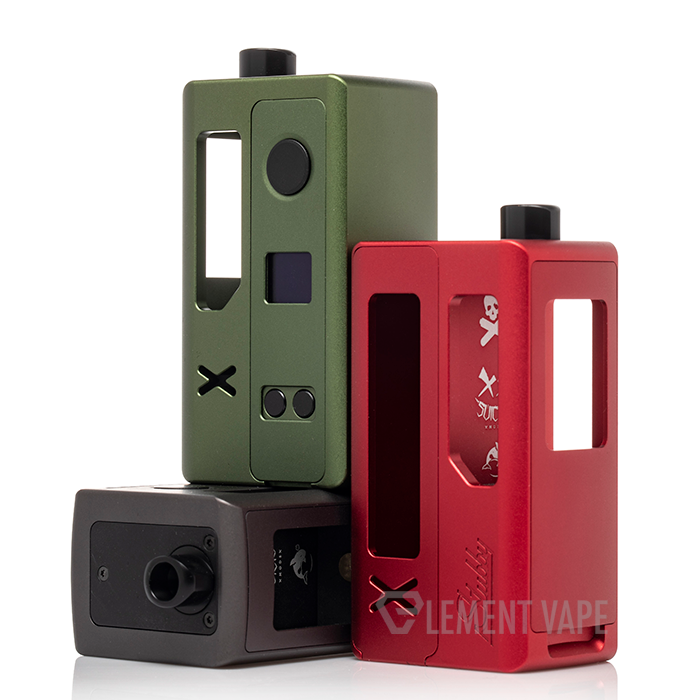 Suicide Mods STUBBY 21 AIO 80W Kit