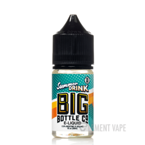 Summer Drink - Big Bottle Co Salts - 30mL