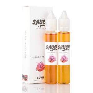 Summer Fresca by Saucy Life - 60mL