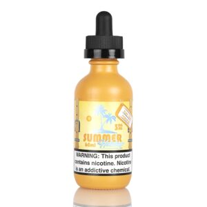 Sun Tan Mango - Vape Dinner Lady - 60mL