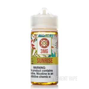 Sunrise - Kaleidoscopic Clouds - 100mL
