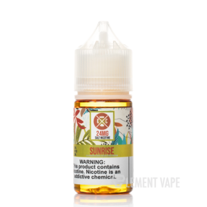 Sunrise - Kaleidoscopic Clouds Salts - 30mL