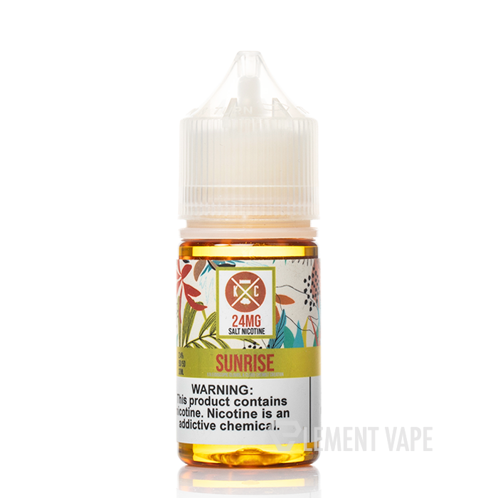 Sunrise - Kaleidoscopic Clouds Salts - 30mL