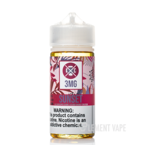 Sunset - Kaleidoscopic Clouds - 100mL