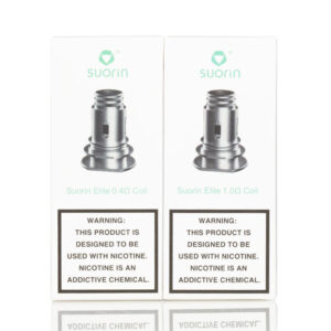 Suorin ELITE Replacement Coils