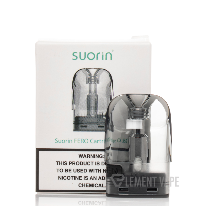 Suorin Fero Replacement Pods