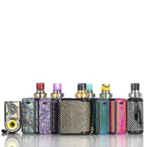 MI-ONE Starter Kit - Smoking Vapor