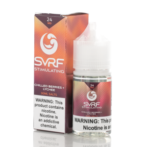 Stimulating - SVRF SALTS E-Liquid - 30mL