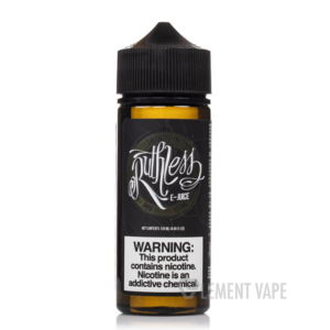 Swamp Thang - Ruthless Vapor - 100mL