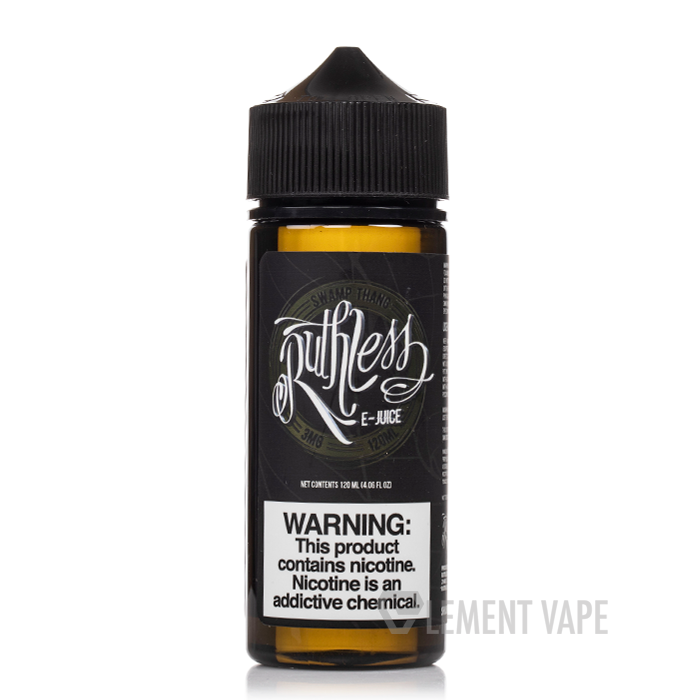 Swamp Thang - Ruthless Vapor - 100mL