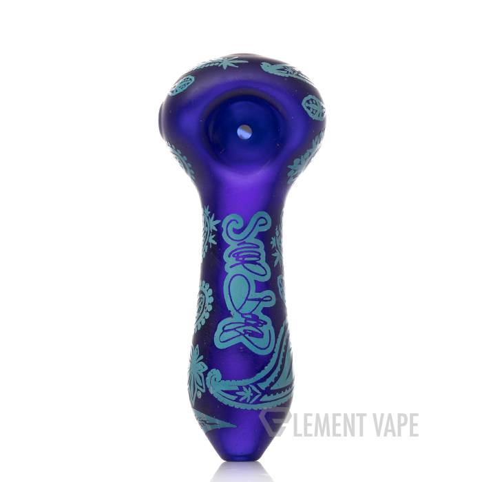 Dogg Lbs Hazely Spoon Hand Pipe