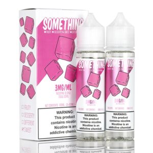 Sweet - Something E-Liquid - 120mL