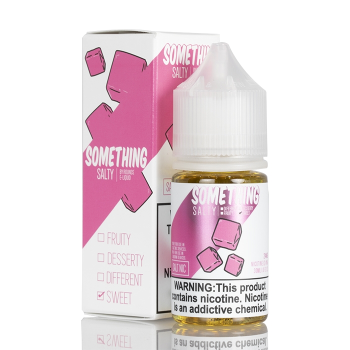 Sweet - Something SALTY E-Liquid - 30mL