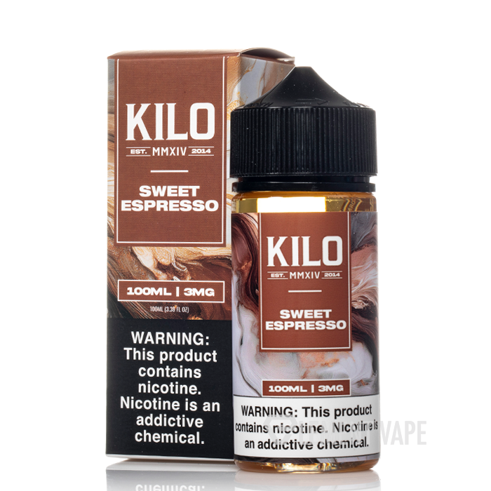Sweet Espresso - KILO - 100mL