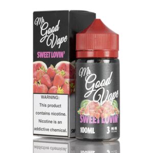 Sweet Lovin' - Mr. Good Vape - 100mL