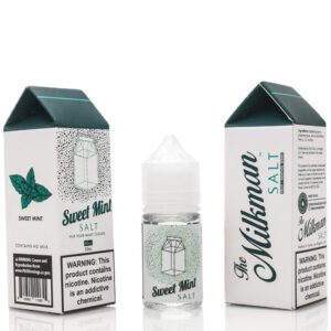 Sweet Mint - The Milkman SALT - 30mL