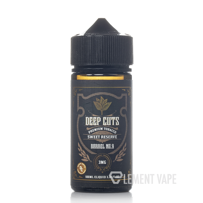 Sweet Reserve - Deep Cuts - 100mL