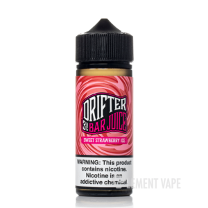 Sweet Strawberry Ice - Drifter Bar Juice - 120mL