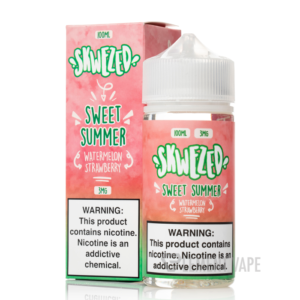 Sweet Summer - Skwezed - 100mL