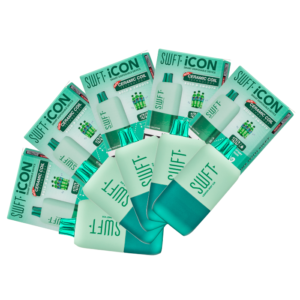 [10-Pack] SWFT ICON 7500 Smart Display Disposable