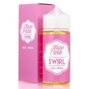 Swirl - Vape Pink E-Liquid - 100mL