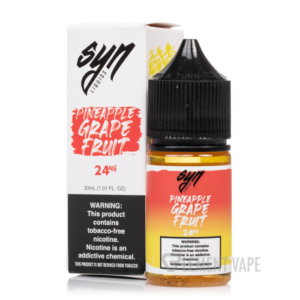 Pineapple Grape Fruit - Syn Salts - 30mL