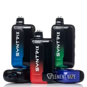 SYNTRIX Ghost It 40K Disposable