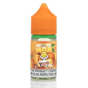 Tangerine SALT - Minute Man Vape - 30mL