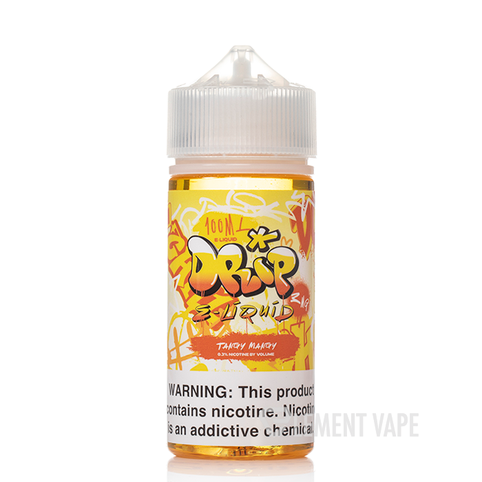 Tangy Mangy - Drip E-Liquid - 100mL