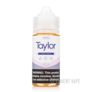 Berry Crunch - Taylor Flavors - 100mL