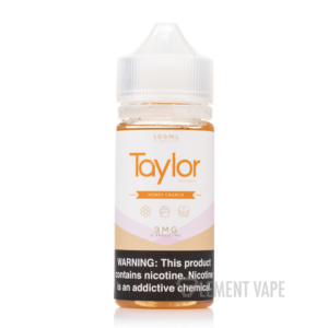 Honey Crunch - Taylor Flavors - 100mL