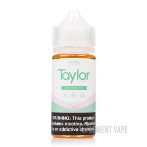 Snickerdoodle Crunch - Taylor Flavors - 100mL