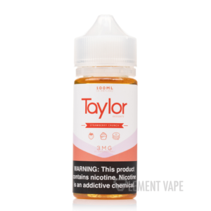 Strawberry Crunch - Taylor Flavors - 100mL