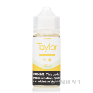 Strawberry Lem - Taylor Flavors - 100mL