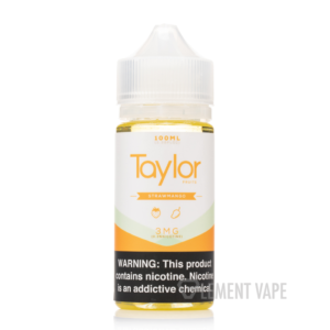Strawmango - Taylor Flavors - 100mL