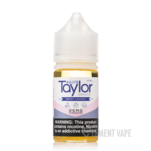 Berry Crunch - Taylor Flavors SALTS - 30mL