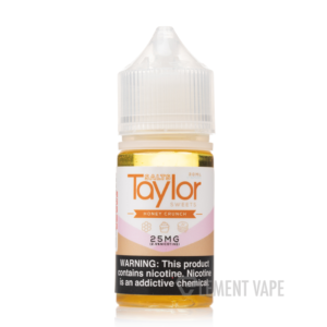 Honey Crunch - Taylor Flavors SALTS - 30mL