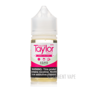 Pinky Palmer - Taylor Flavors SALTS - 30mL