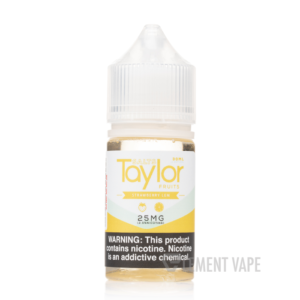 Strawberry Lem - Taylor Flavors SALTS - 30mL