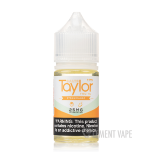 Strawmango - Taylor Flavors SALTS - 30mL