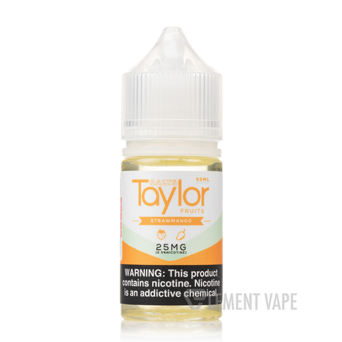 Strawmango - Taylor Flavors SALTS - 30mL