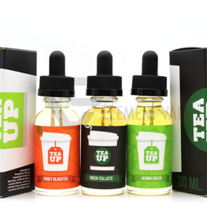 TeaUp Vapory Combo Pack (3 Flavors)