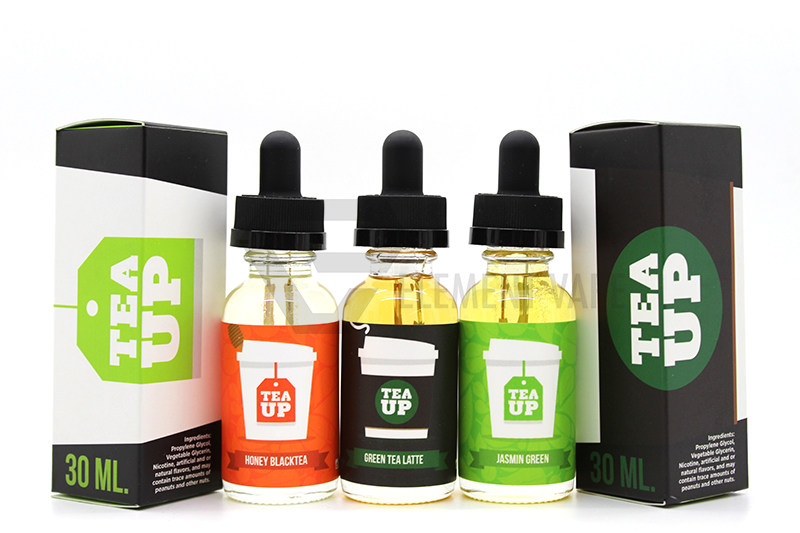 TeaUp Vapory Combo Pack (3 Flavors)